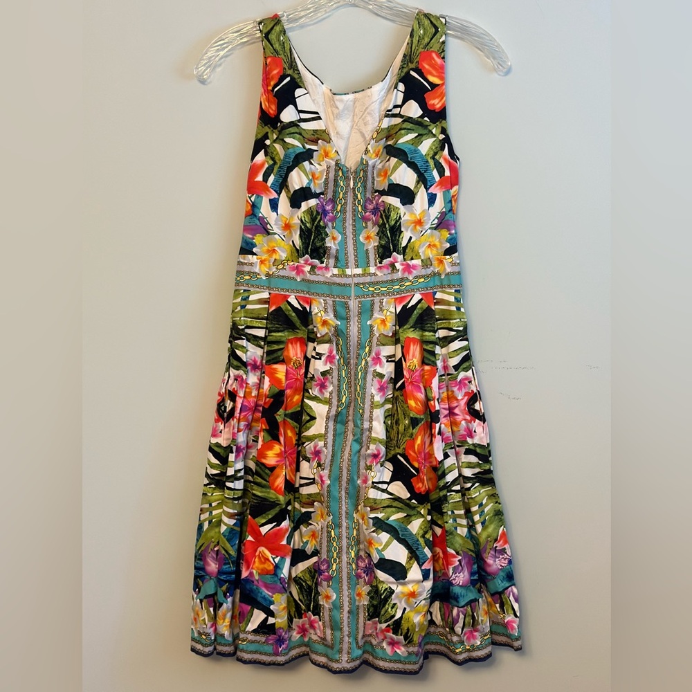 Maggy London A-line dress